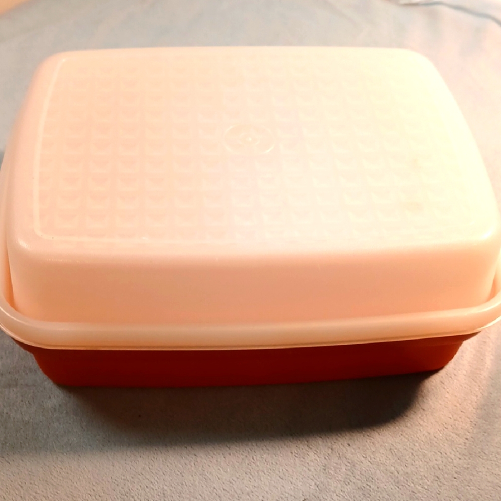 Tupperware Season & Serve Jr Marinade Container
